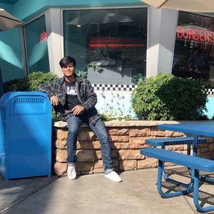 Meet your Posher, Shane